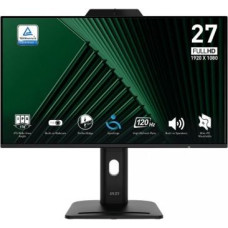 MSI Monitor 27 inches PRO MP272PMG LED/FHD/Flat/120Hz/black