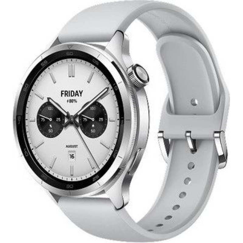 Xiaomi Smartwatch Redmi Watch S4 silver