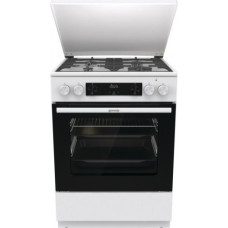 Gorenje Gas-electric cooker GKS6C71WA