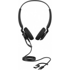 Jabra Engage 40 INL USB-A&C UC Stereo