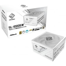 Asrock Power supply SL-1000GW 1000W 80PLUS GOLD full modular