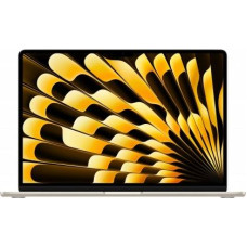 Apple MacBook Air 15.3: M4 10/10, 16GB, 512GB - Starlight