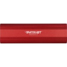 Patriot Dysk zewnętrzny HDD Patriot Patriot Memory Transporter Lite 4 TB USB Type-C 3.2 Gen 2 (3.1 Gen 2) Czerwony
