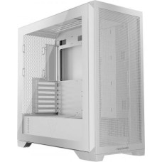 Modecom Computer cases EXPANSE S MIDI White