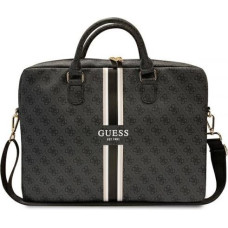 Guess Notebook bag 16 inches 4G Printed GUCB15P4RPSK black