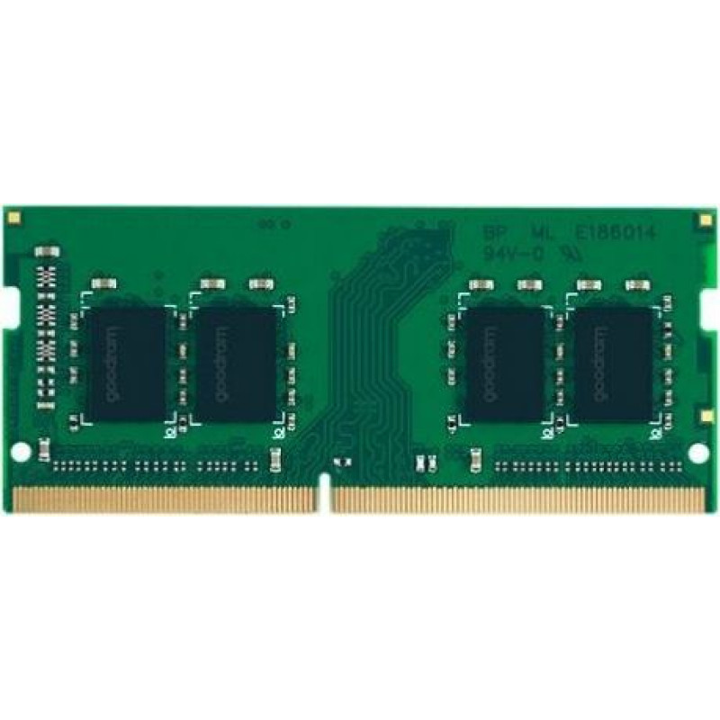 Goodram Memory DDR4 SODIMM 32GB/3200 CL22