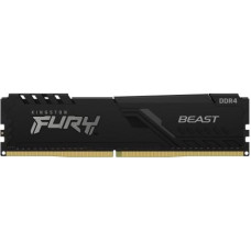 Kingston Memory DDR4 Fury Beast 8GB(1*8GB)/3200 CL16