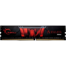G.skill PC memory DDR4 8GB Aegis 3200MHz CL16