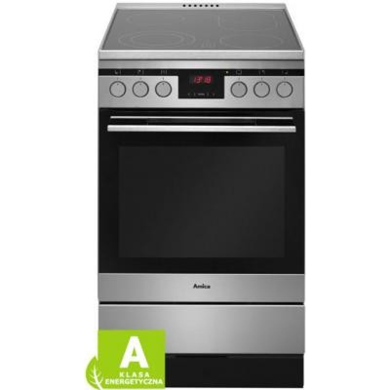 Amica Ceramic cooker 514CE3.413TsKDHaQXL