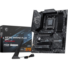 MSI X870E GAMING PLUS WIFI motherboard AMD X870E Socket AM5 ATX