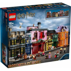 Lego Plastic blocks Harry Potter 75978 Diagon Alley