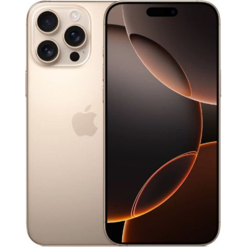 Apple iPhone 16 Pro Max 256GB Desert Titanium EU MYWX3