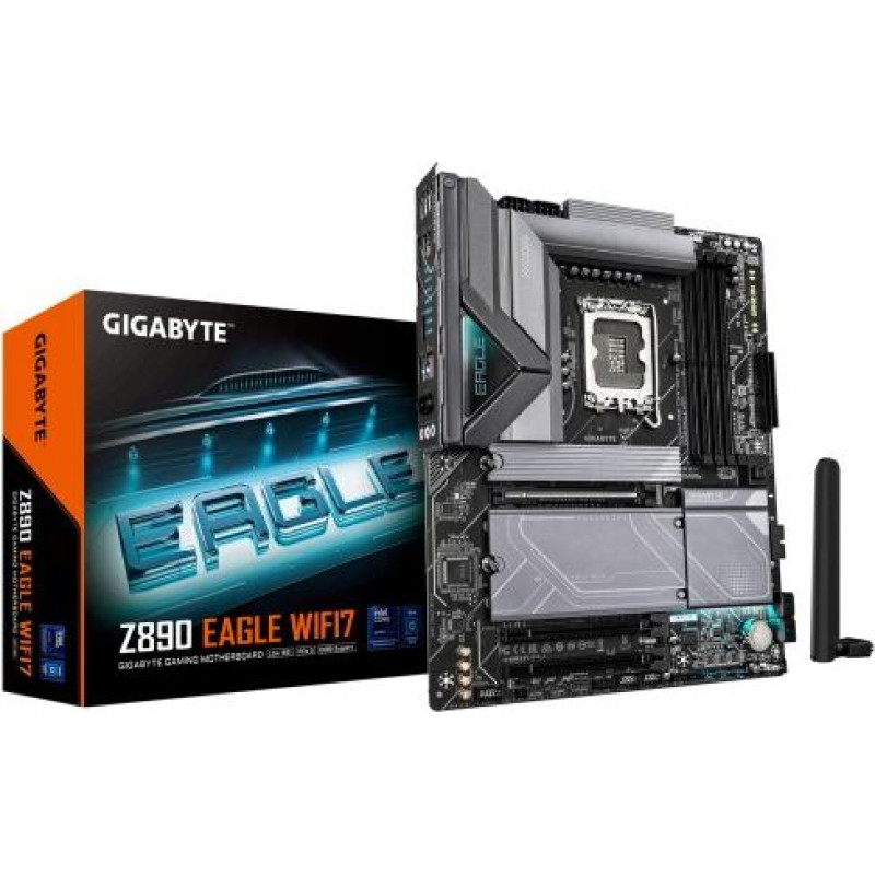 Gigabyte Płyta gł&oacute;wna Gigabyte Z890 EAGLE WIFI7