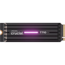 Crucial SSD T710 1TB M.2 NVMe 2280 PCIe 5.0 14900/13700 radiator