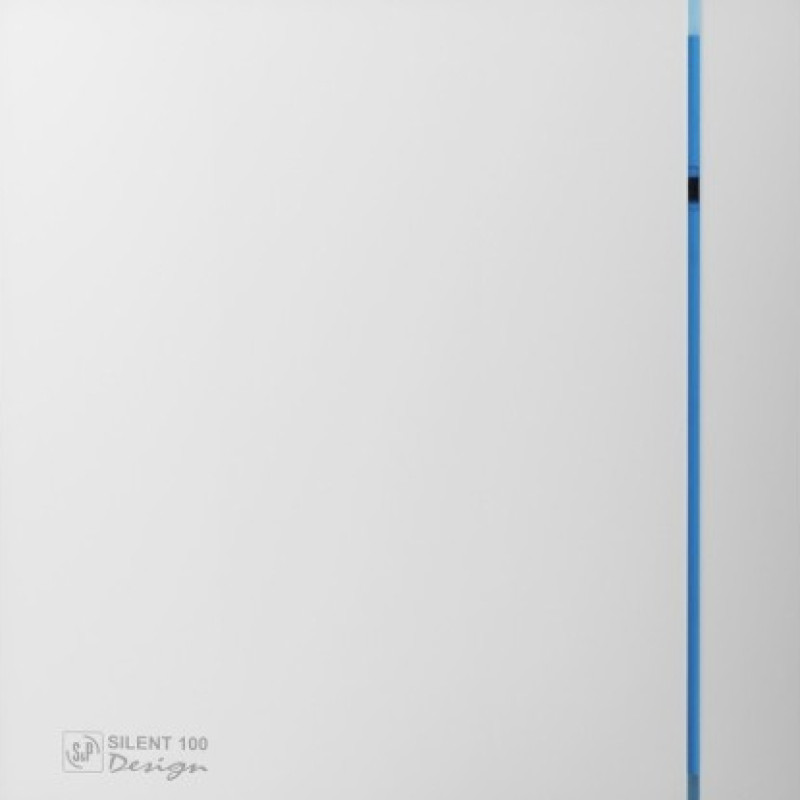 Soler & Palau Vannas telpas ventilācijas ventilators Soler 5210603200 SILENT-100 CRZ DESIGN