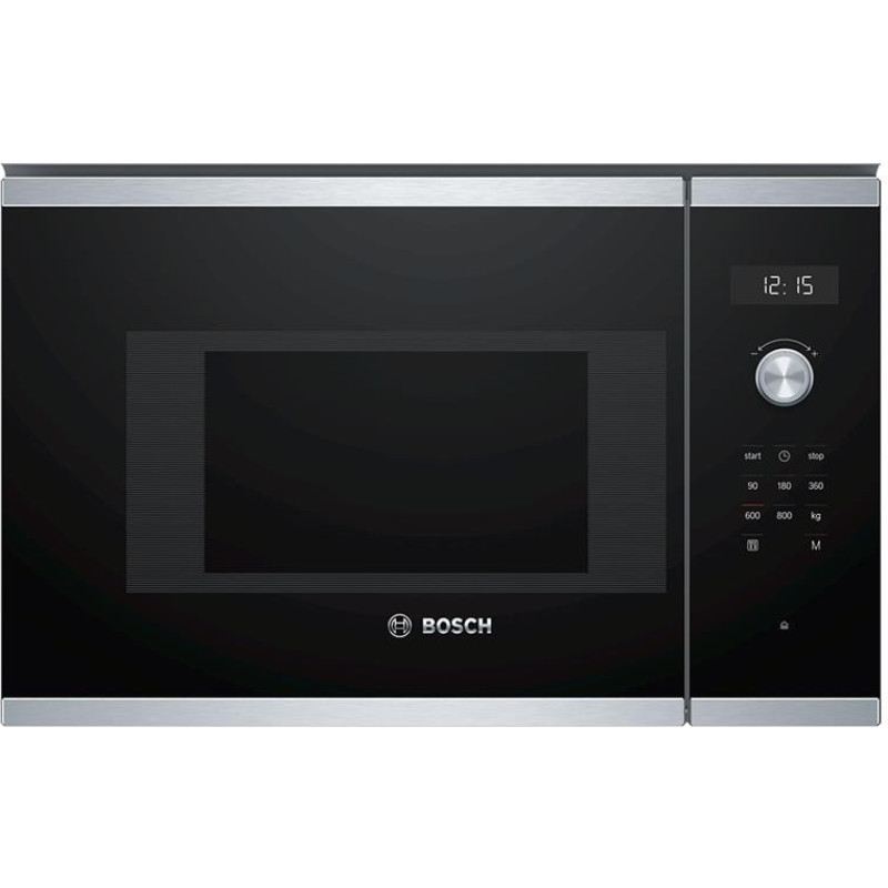 Bosch Mikroviļņu krāsns BFL524MS0
