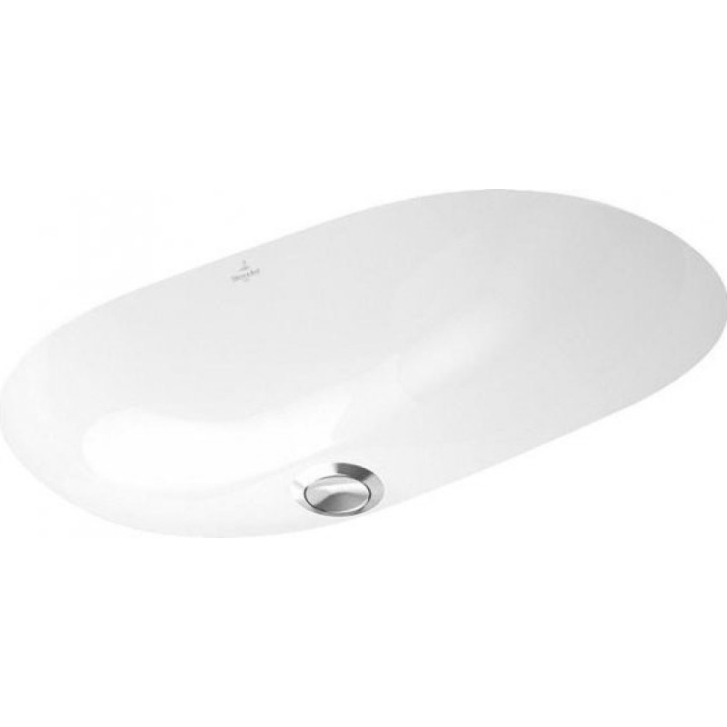Villeroy&Boch Izlietne, kas piestiprināma uz darba virsmas, Villeroy 41626001.