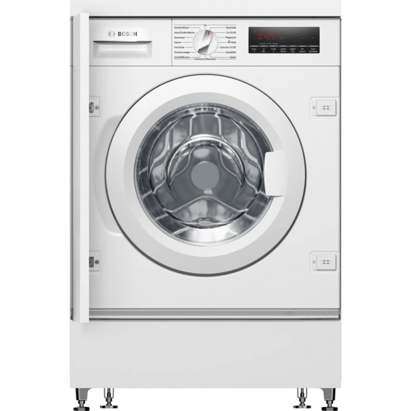 Bosch Iebūvējama veļas mazgājamā ma&scaron;īna WIW28443