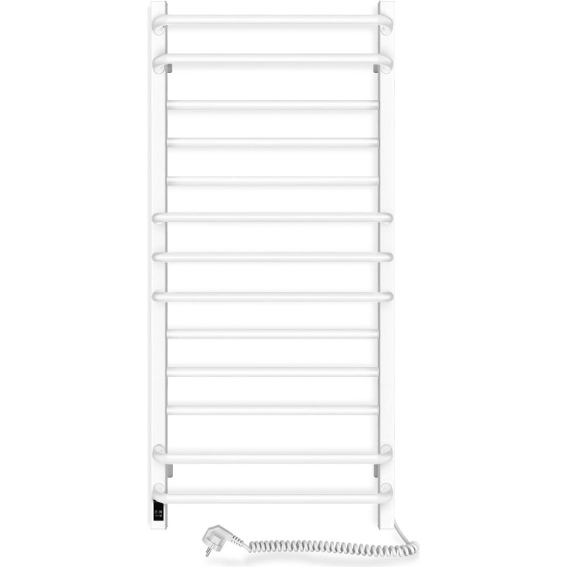 Navin Elektriskais dvieļu žāvētājs Grandis 480*1000 Sensor ar taimeri, paredzēts montāžai labajā pusē, 12-108053-4810.