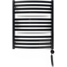 Terma Elektriskais dvieļu žāvētājs D01, pelēks, 600 mm x 710 mm.