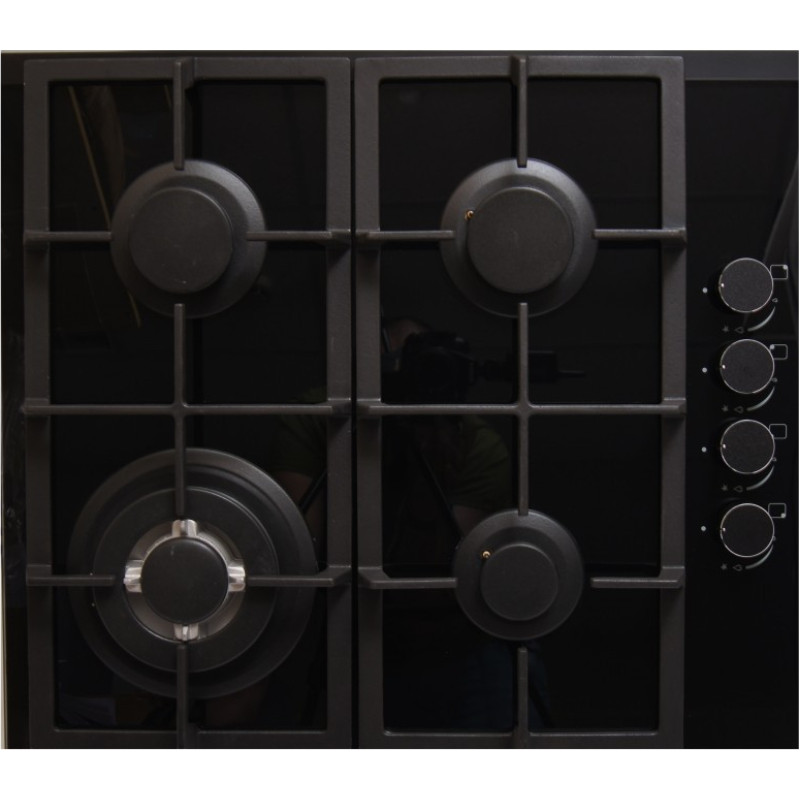 Schlosser Gāzes plīts virsma PGH 635 FFD