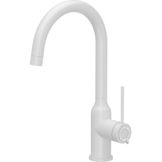 Quadron Virtuves maisītājs INGRID Q LINE 3523500_WHMQS, sniegbalts
