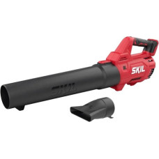 Skil Akumulatora lapu pūtējs GB1E0331CA, bez akumulatora un lādētāja.