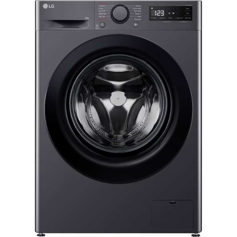 LG Veļas mazgājamā ma&scaron;īna F2WR508SBM