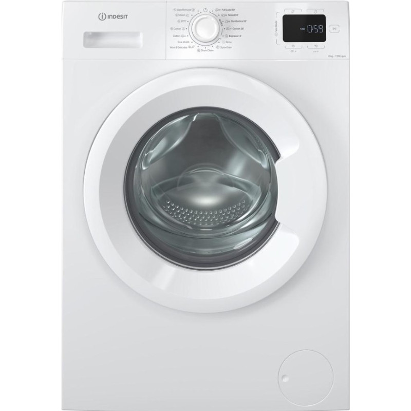 Indesit Veļas mazgājamā ma&scaron;īna IM 642 MY TIME EE