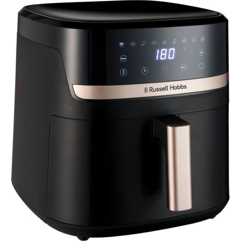 Russell Hobs Karstā gaisa cepe&scaron;krāsns RUSSELL HOBBS Satisfry Air 8,3&nbsp;l, 27630-56