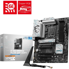 MSI B760 GAMING PLUS WIFI DDR4 motherboard Intel B760 LGA 1700 ATX