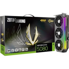 Zotac Graphics card GeForce RTX 5080 AMP EXTREME INFINITY 16GB GDDR7 256bit 3DP/HDMI