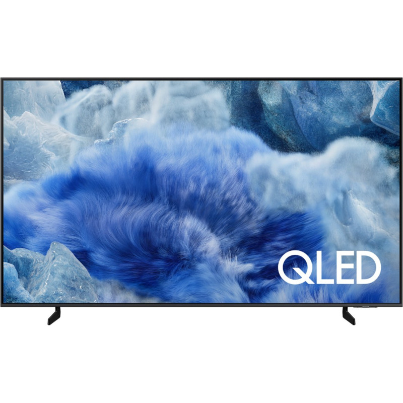 Samsung QLED televizors, Q8F 4K, Vision AI Smart TV, QE65Q8FAAUXXH