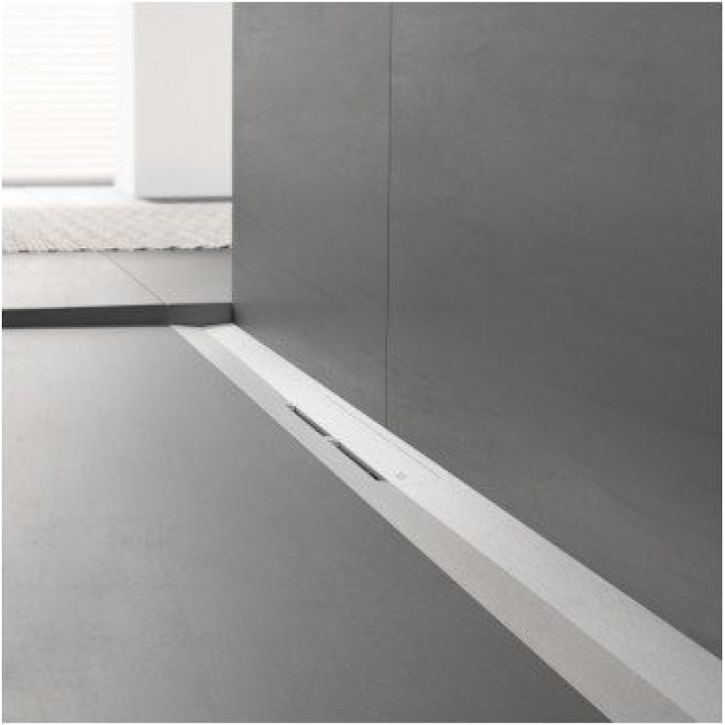 Shower channel set Tce Drainprofile 670800 + 674000 + 673002 (800 mm)