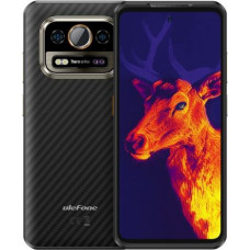 Ulefone Smartphone Armor 25T 4G 6/256GB IP69K thermovision Frost Black