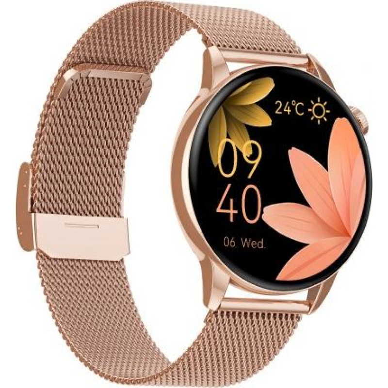 Maxcom Smartwatch MaxCom Fit FW58 vanad pro gold