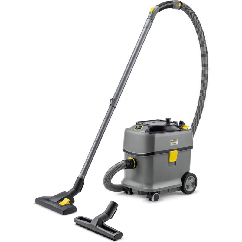 Karcher Dry vacuum cleaner K&auml;rcher T 15/1 HEPA 15 l 585 W (1.355-307.0) Anthracite