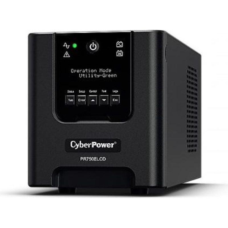 Cyberpower UPS PR750ELCD