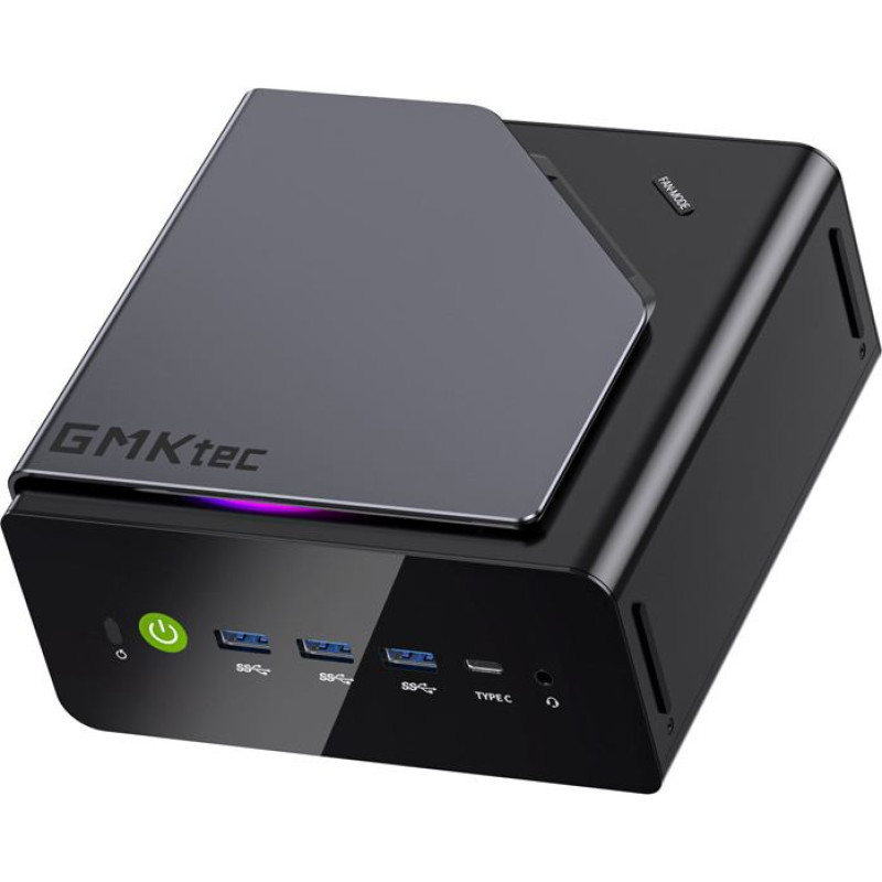 Gmktec K15 core ultra 125U 32GB 1TB win 11 pro mini PC