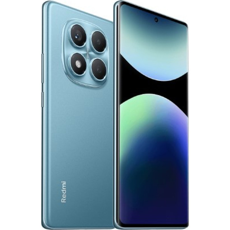 Xiaomi Redmi Note 14 Pro 16,9 cm (6.67") Hybride Dual-SIM 4G USB Typ-C 12 GB 512 GB 5500 mAh Blue