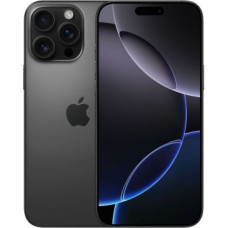 Apple iPhone 16 Pro Max 256GB Black Titanium EU MYWV3 - ONLY BOX DAMAGE