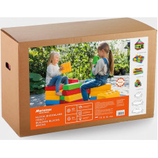 Marioinex &lsquo;brick&rsquo; building blocks, 33 pieces