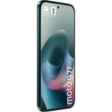 Motorola Moto G77 5G 12/256 GB smartphone in Pantone Shaded Spruce