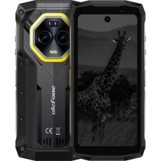 Ulefone Smartphone Armor Mini 20 Pro 4G 8/256GB IP69K black