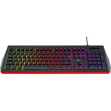 Havit KB866L - gaming keyboard (black and red)