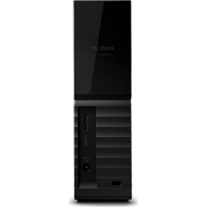 WD Dysk zewnętrzny HDD WD My Book 14TB Czarny (WDBBGB0140HBK-EESN)