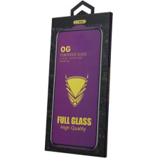 Noname [NoName] Samsung Galaxy A55 Screen Protector, 0.33 mm, Tempered Glass 9H, 2.5D, with Frame Transparent