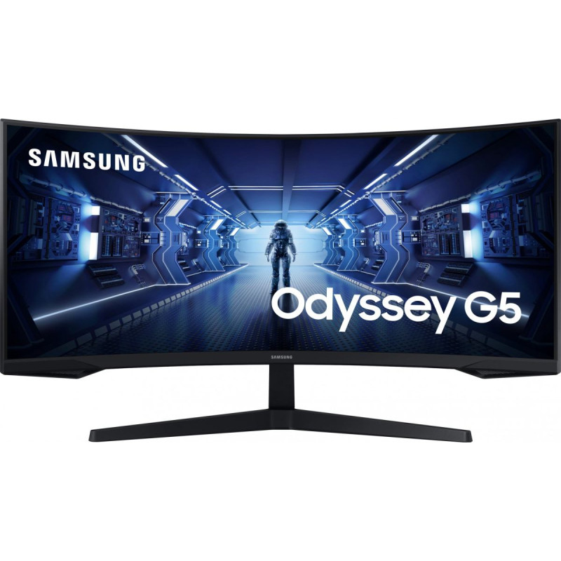 Samsung Monitor Samsung Odyssey G5 (LC34G55TWWPXEN)