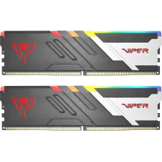 Patriot Pamięć Patriot Viper Venom RGB, DDR5, 64 GB, 5600MHz, CL40 (PVVR564G560C40K)