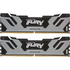 Kingston Fury Pamięć Kingston Fury Renegade, DDR5, 64 GB, 6400MHz, CL32 (KF564C32RSK264)
